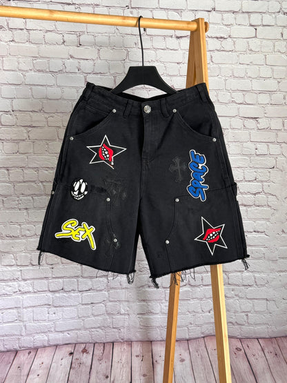 Chrome Hearts Shorts