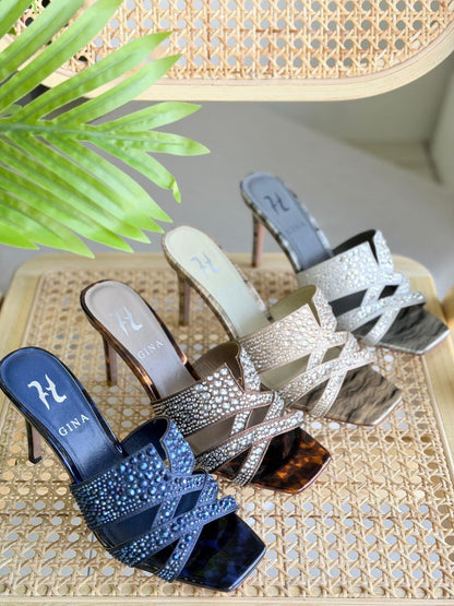 Gina Heels