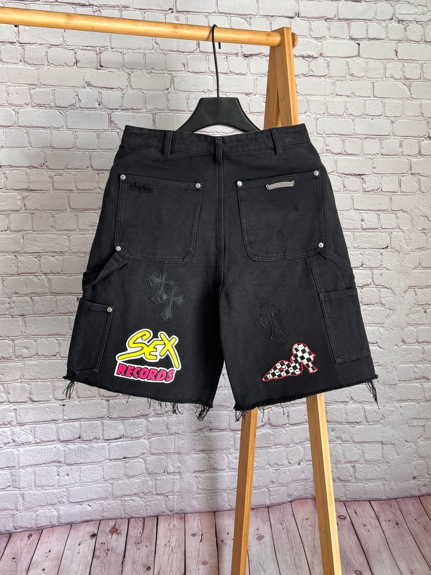 Chrome Hearts Shorts