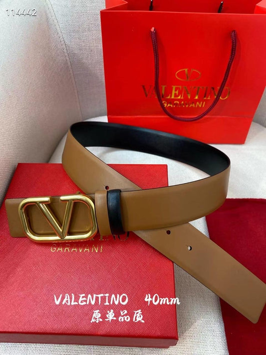 Valentino Belts 2 colors