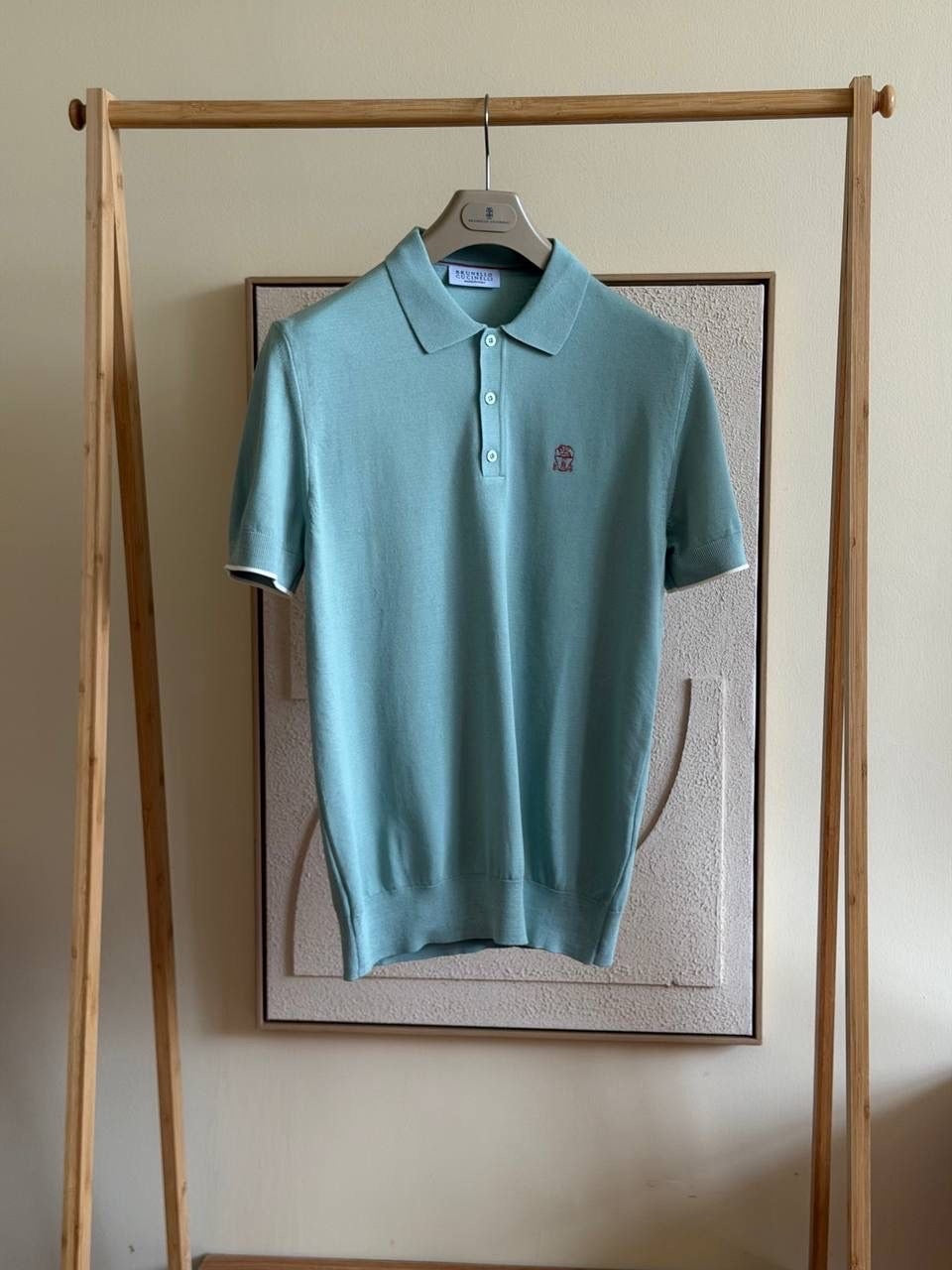 Brunello Cucinelli Polo Shirt
