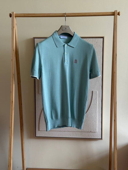 Brunello Cucinelli Polo Shirt