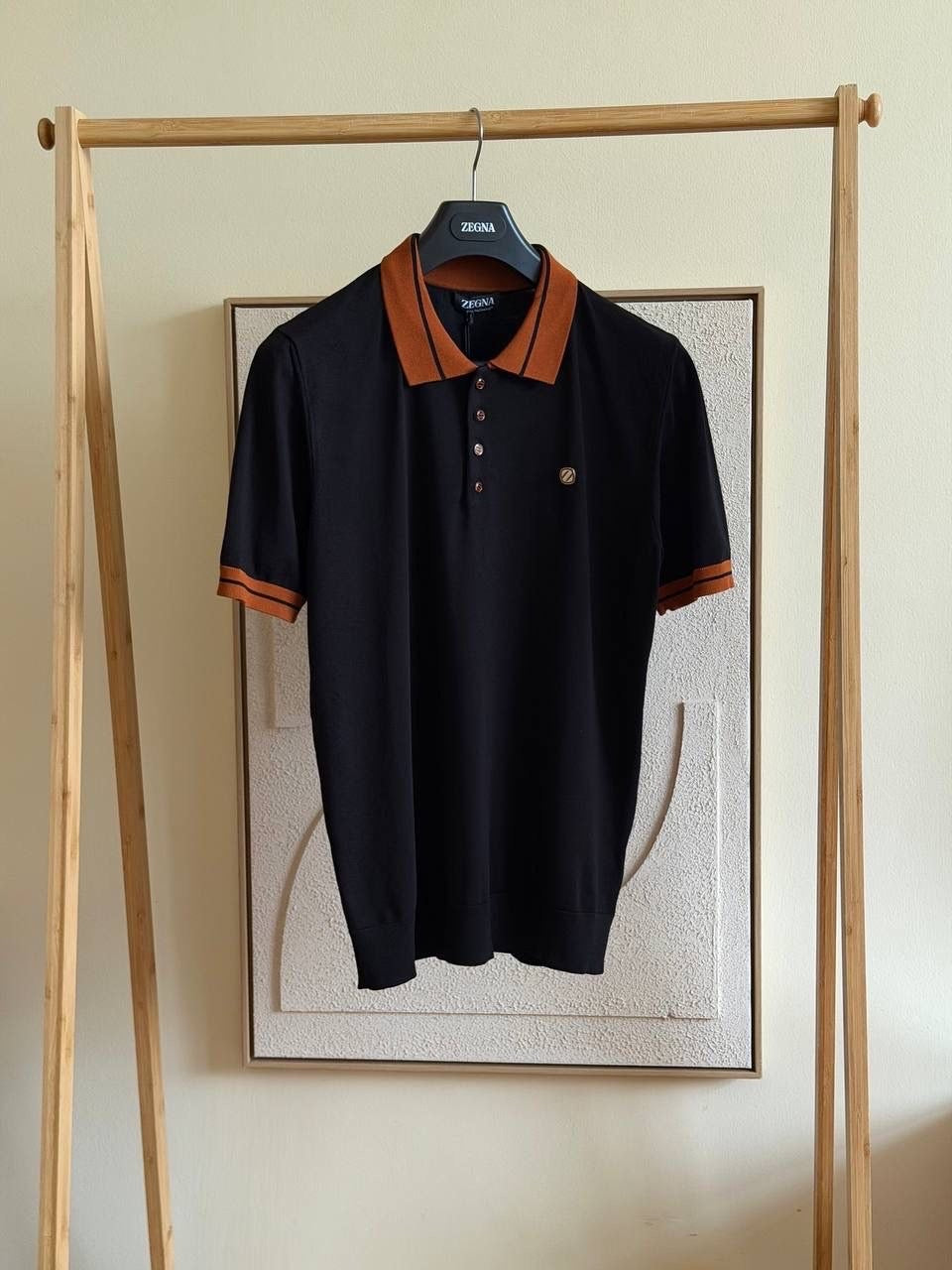 Zegna Polo Shirt