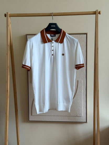Zegna Polo Shirt