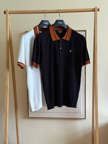 Zegna Polo Shirt