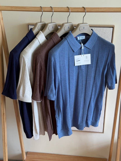 Brunello Cucinelli Polo Shirt