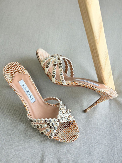 Aquazzura Heels