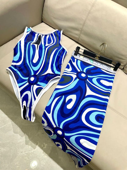 Pucci Swimming Suit