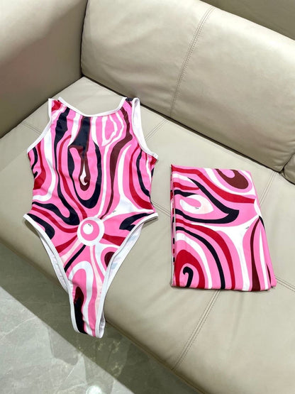 Pucci Swimming Suit