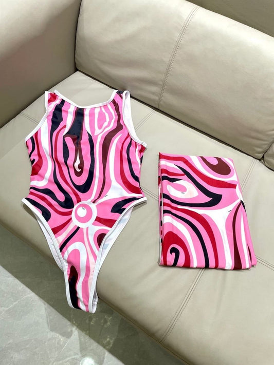 Pucci Swimming Suit