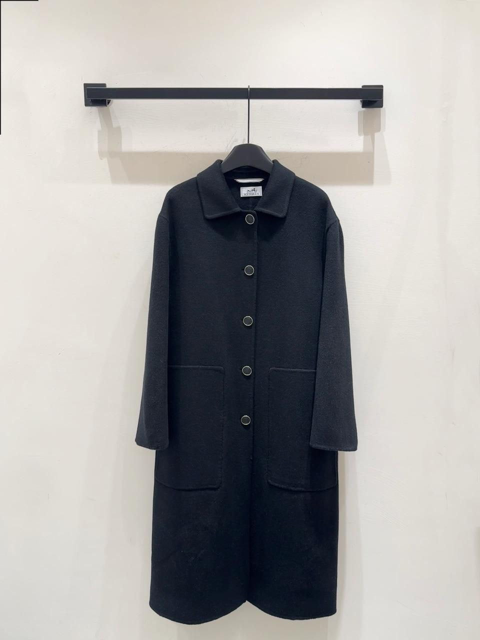 Hermes Coat