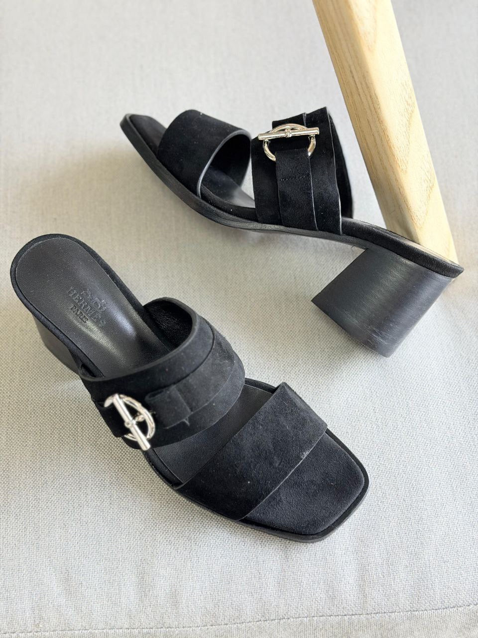 Hermes Heels