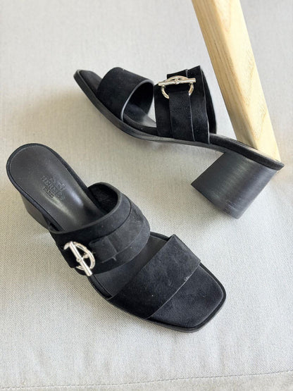 Hermes Heels