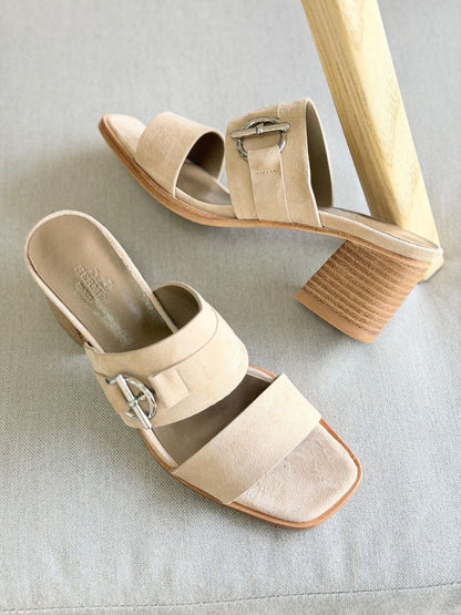 Hermes Heels