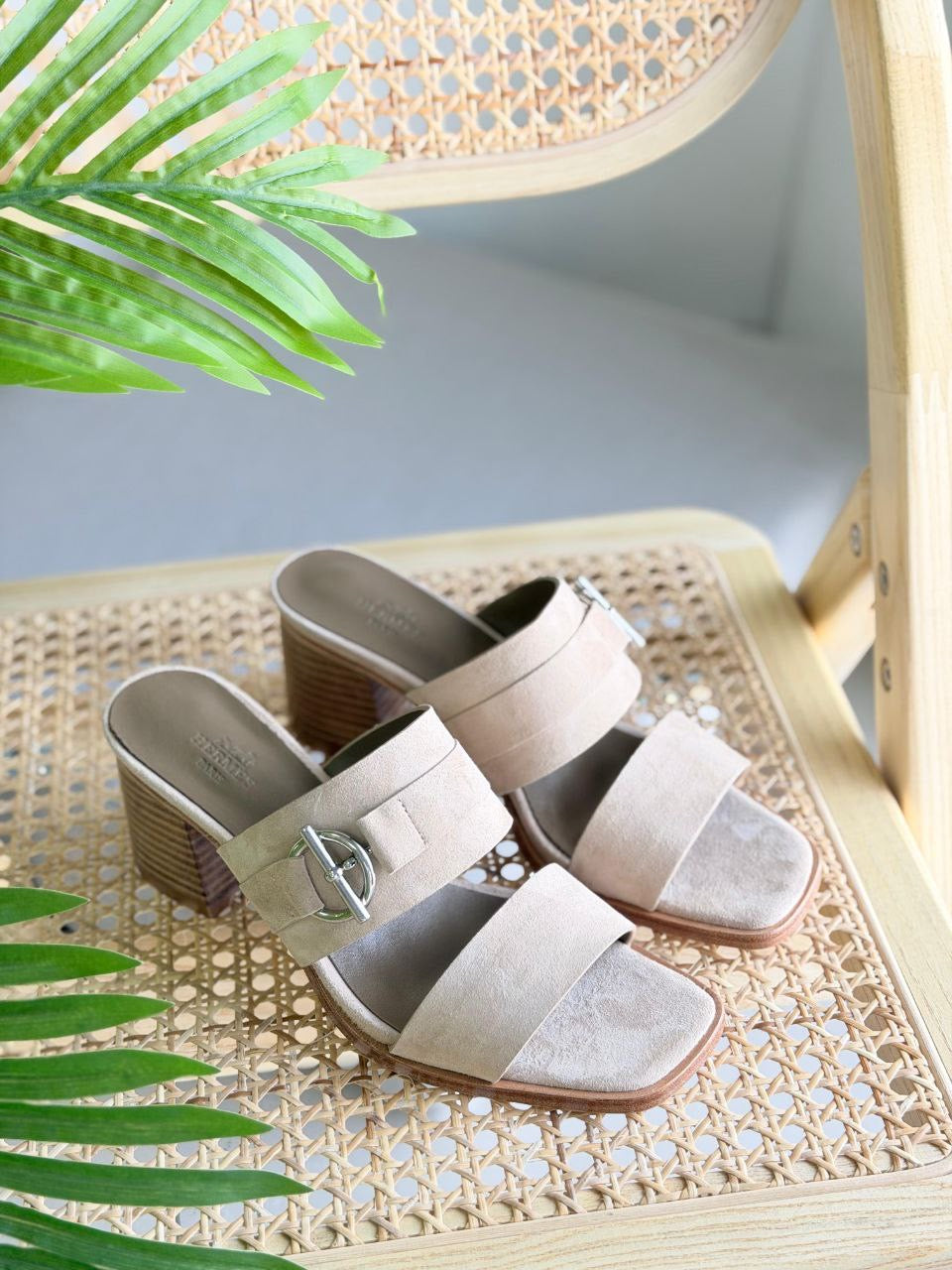 Hermes Heels