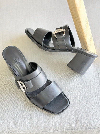 Hermes Heels