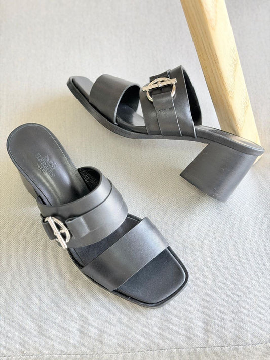 Hermes Heels