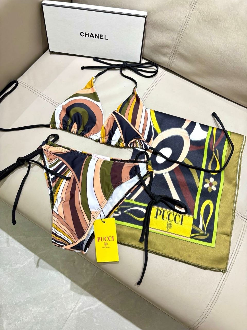 Pucci Swimming Suit