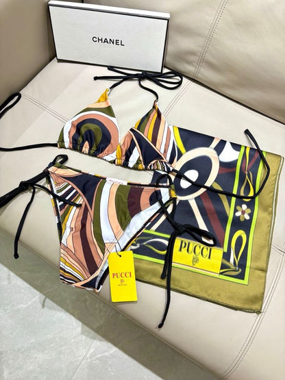 Pucci Swimming Suit