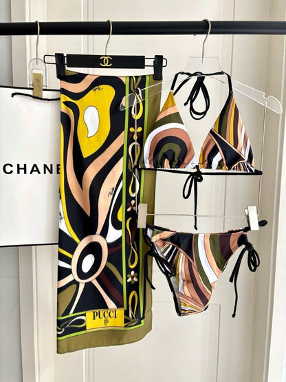 Pucci Swimming Suit