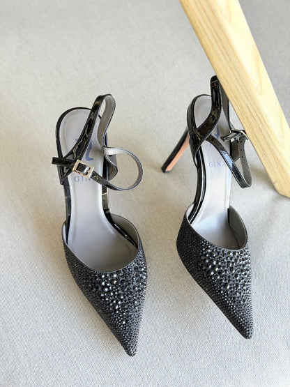 Gina Heels