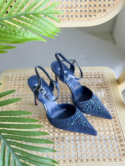 Gina Heels