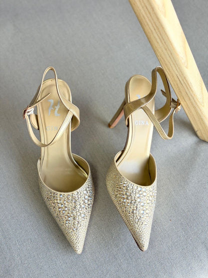 Gina Heels