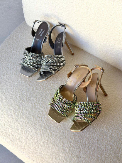 Gina Heels