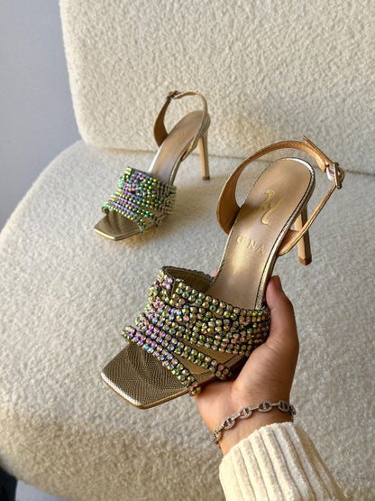 Gina Heels