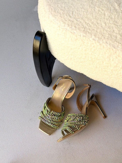 Gina Heels