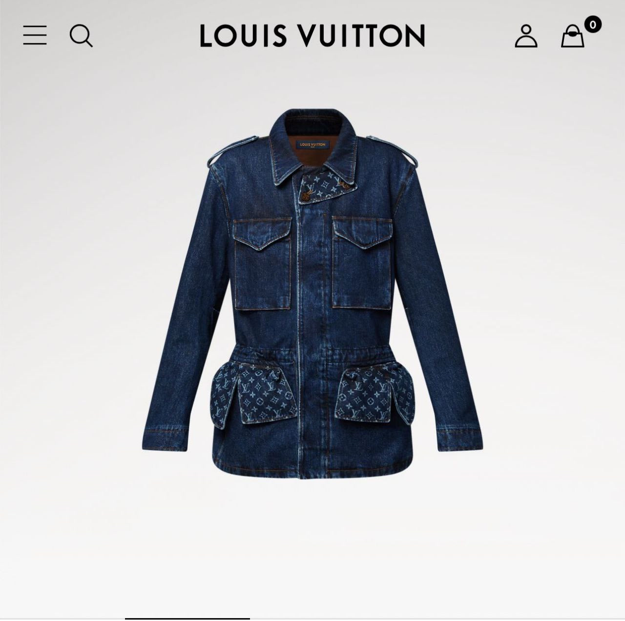 Louis Vuitton Jacket
