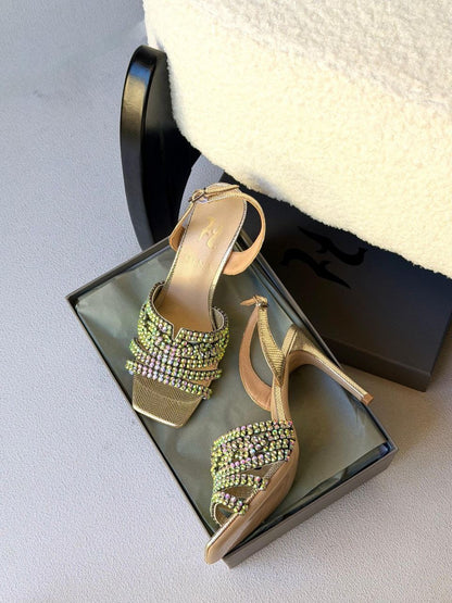 Gina Heels