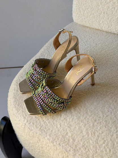 Gina Heels