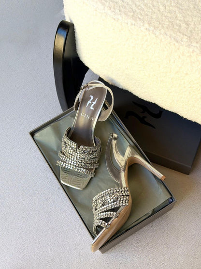 Gina Heels