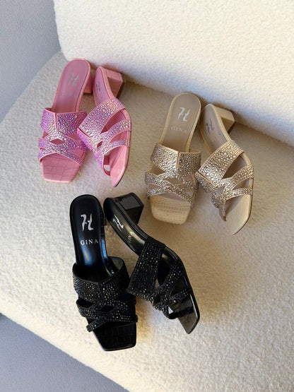Gina Heels