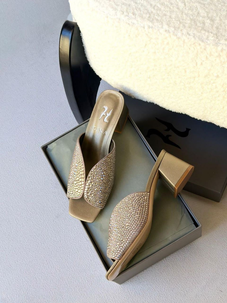 Gina Heels
