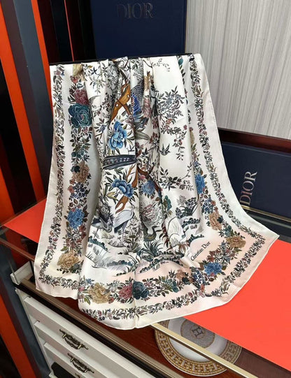 Dior Scarf