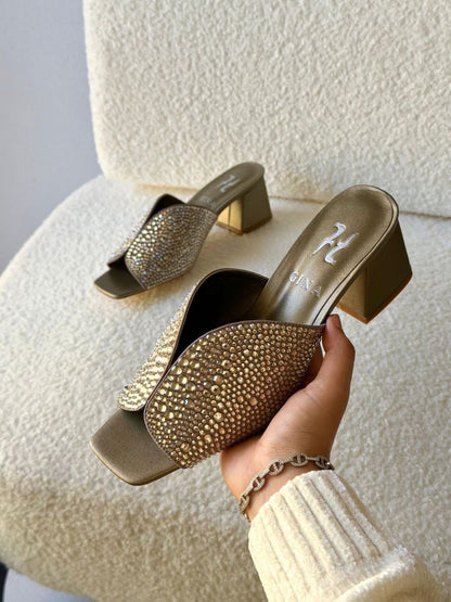 Gina Heels