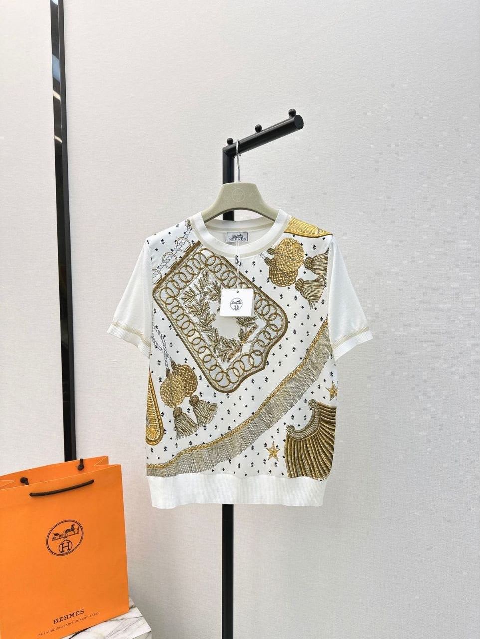 Hermes T-shirt