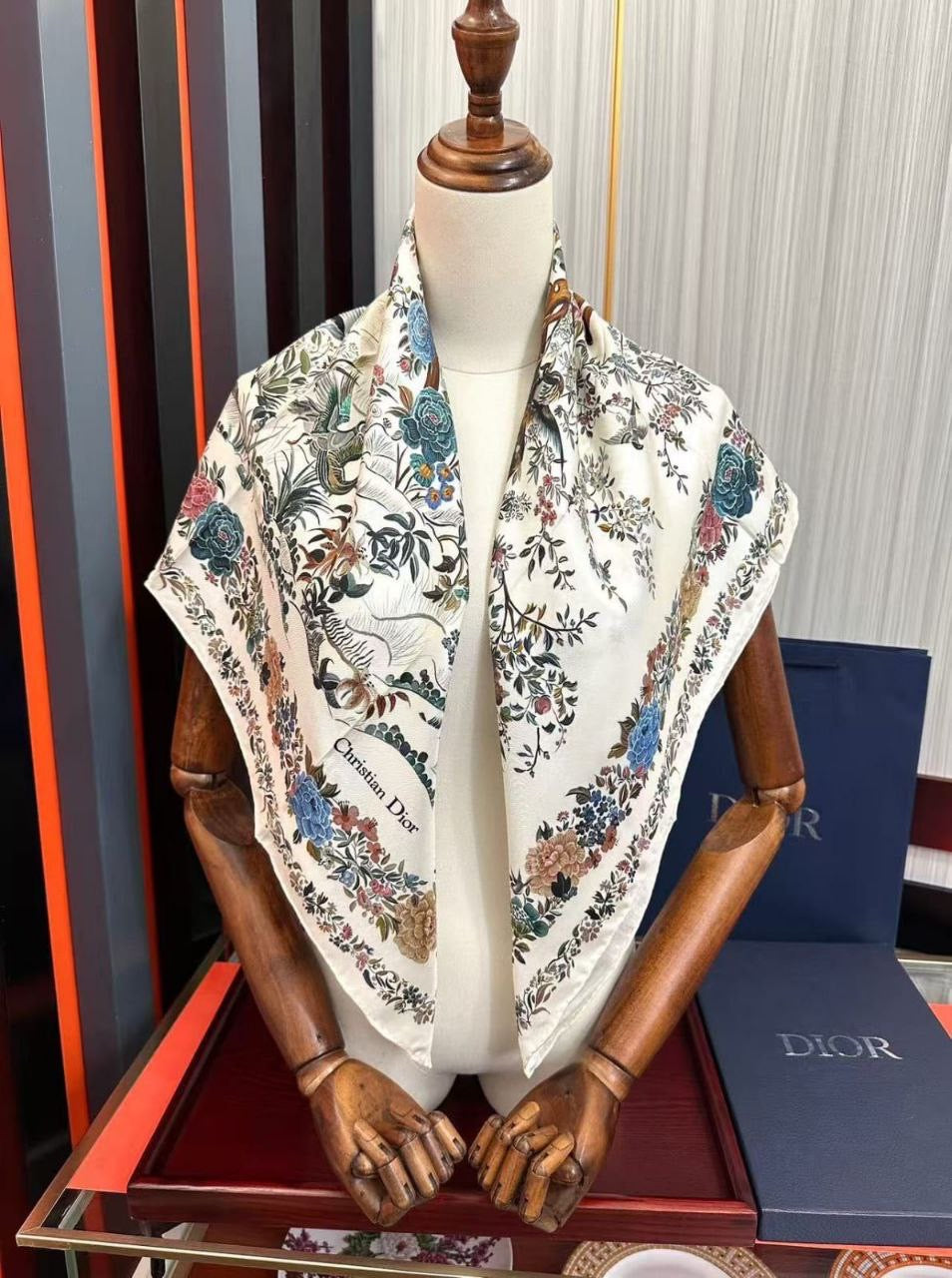 Dior Scarf