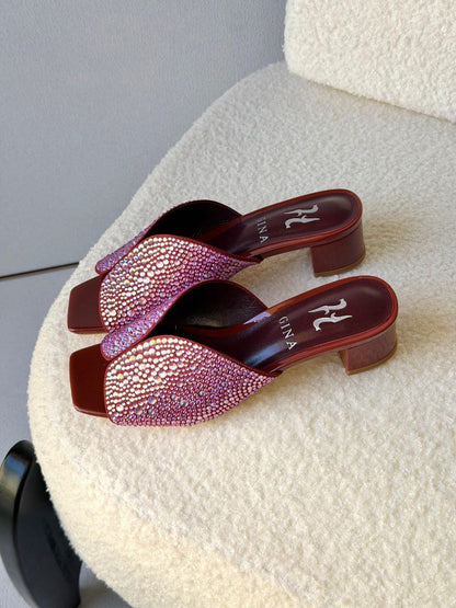 Gina Heels