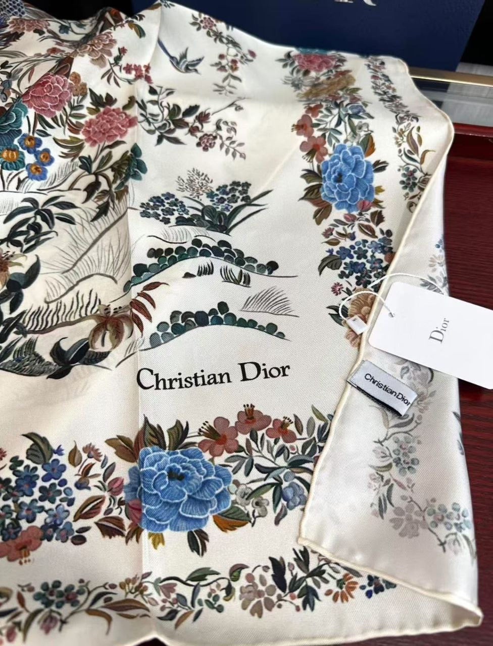 Dior Scarf