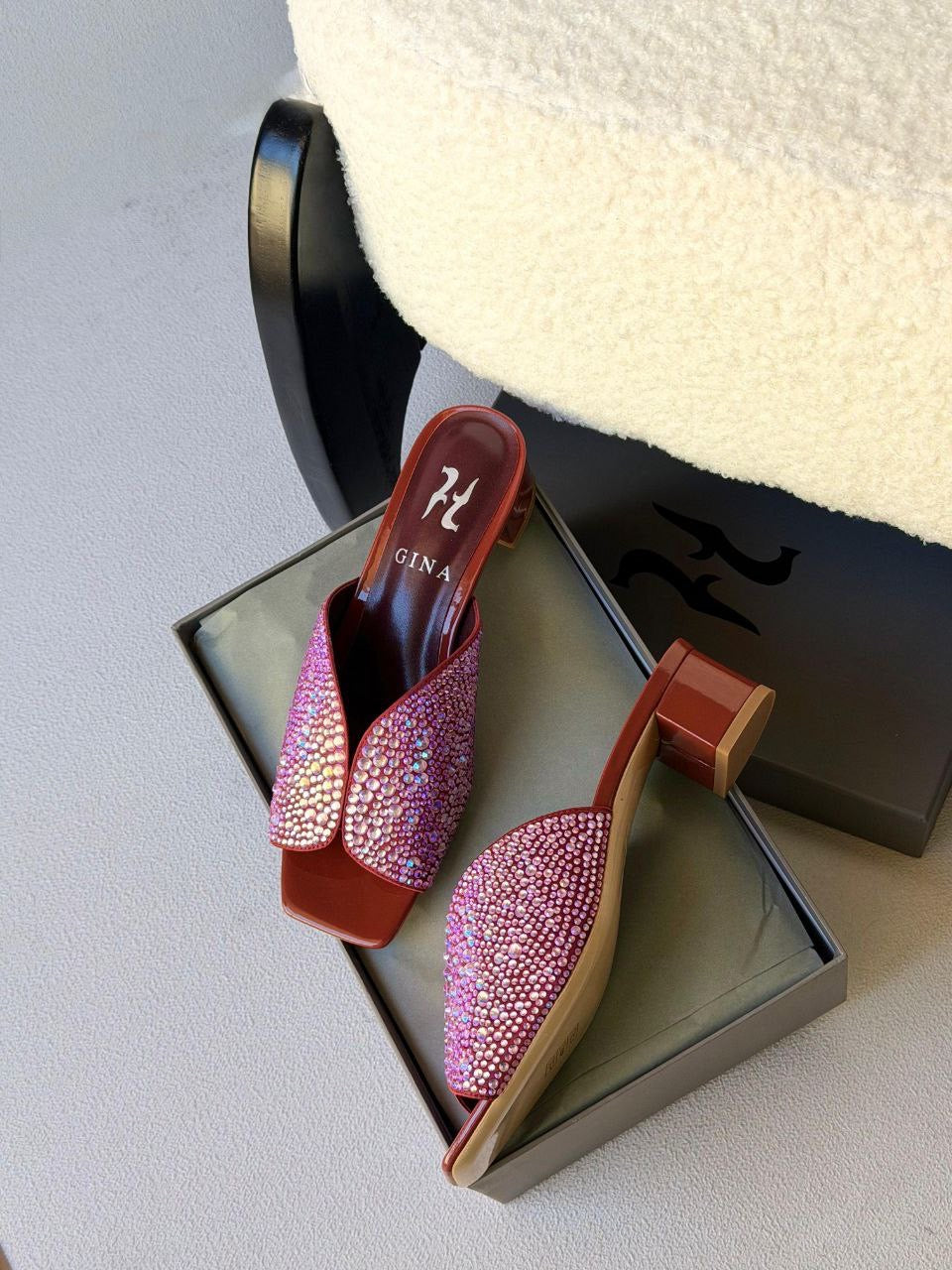 Gina Heels