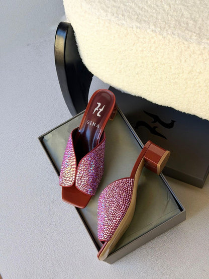 Gina Heels