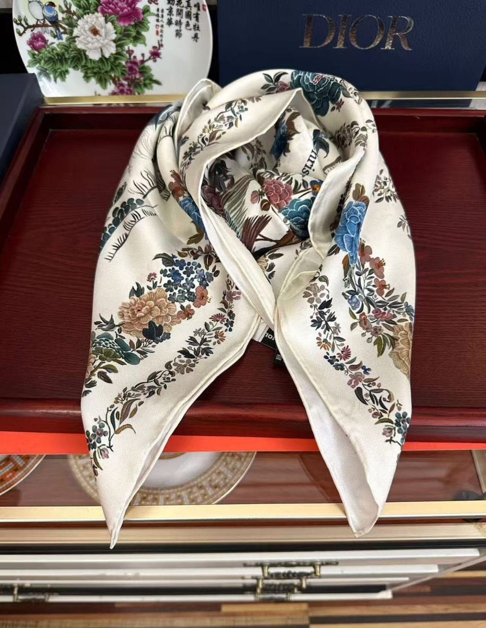 Dior Scarf