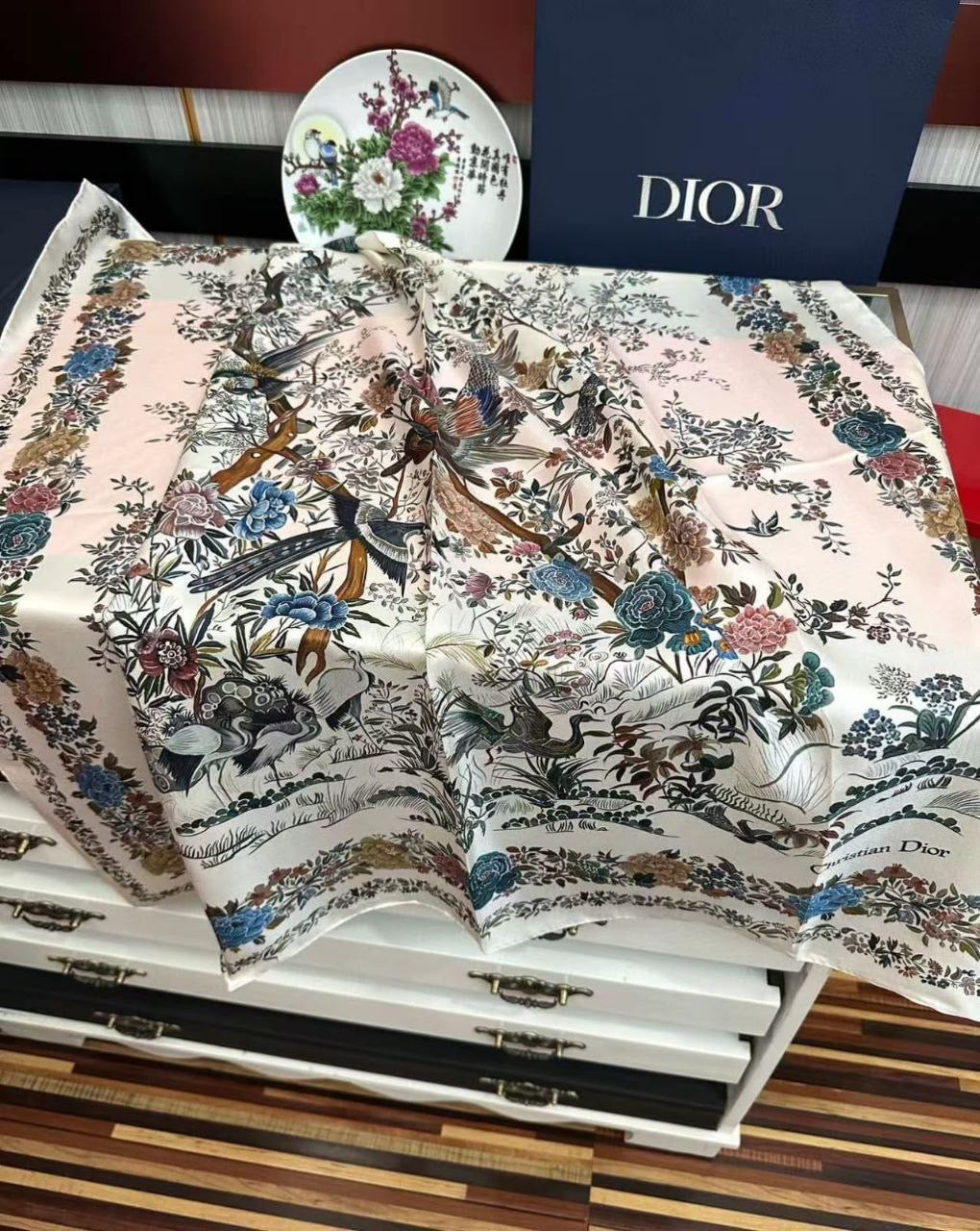Dior Scarf