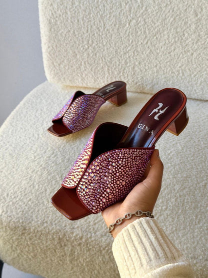 Gina Heels