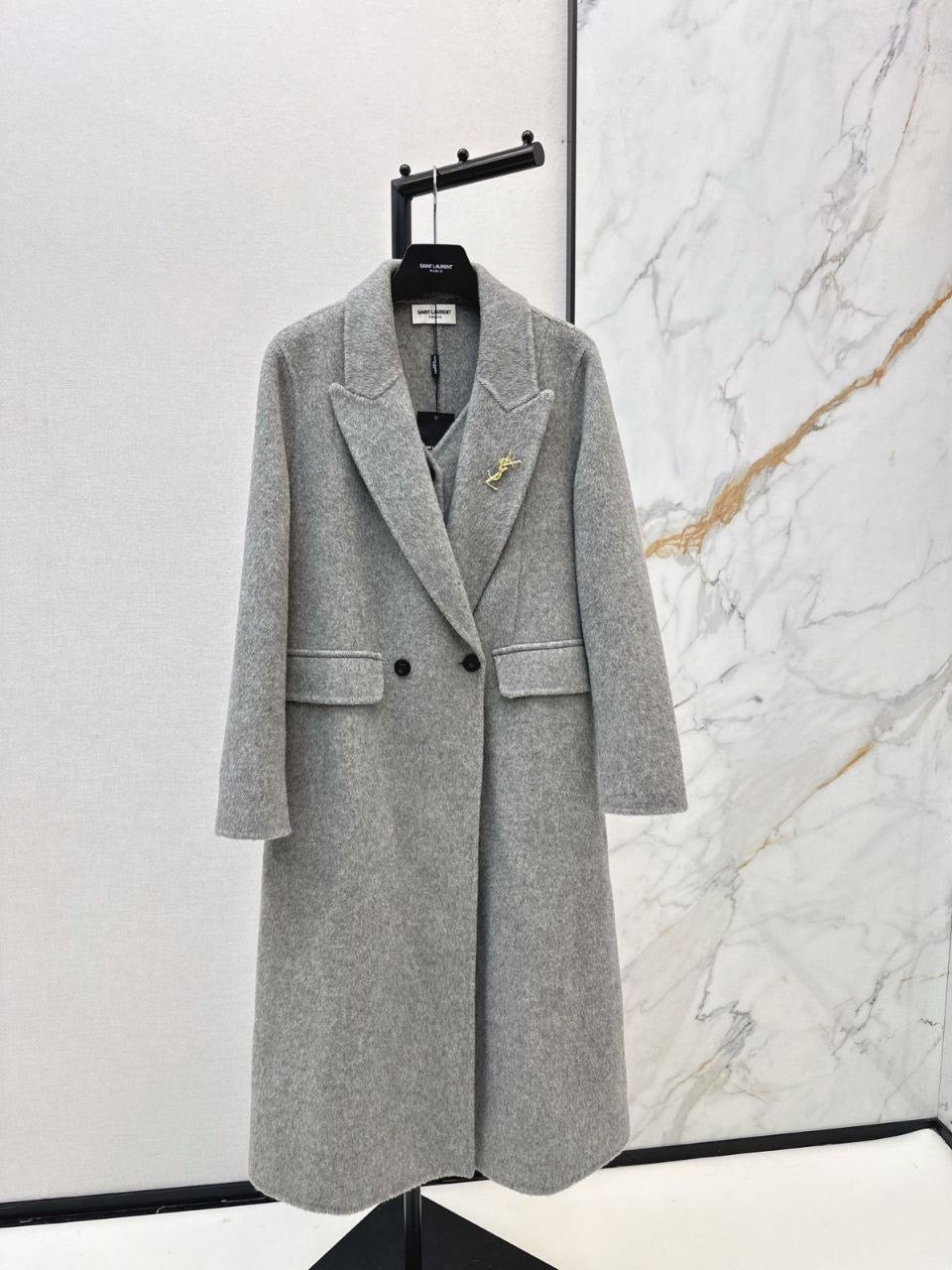 Ysl Coat