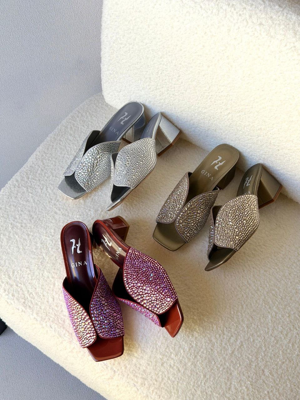 Gina Heels
