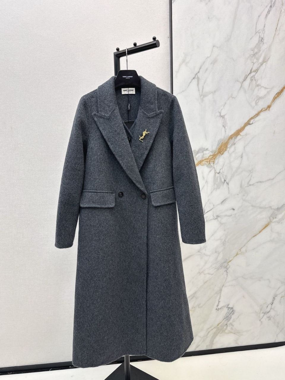 Ysl Coat